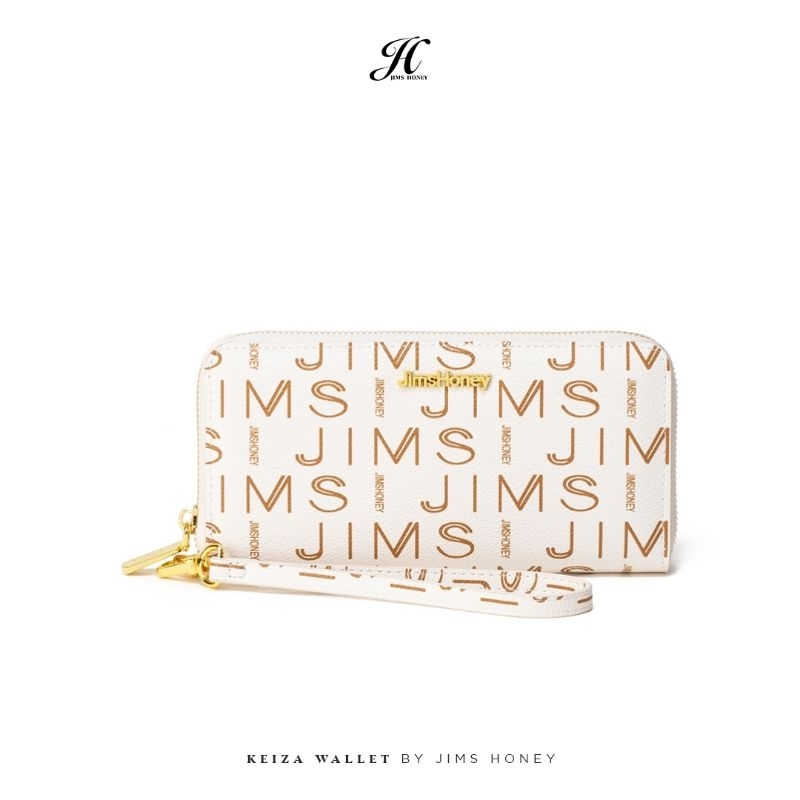 KEIZA Wallet Jims Honey Dompet Wanita original realpic cod free box exclusive murah impor official store