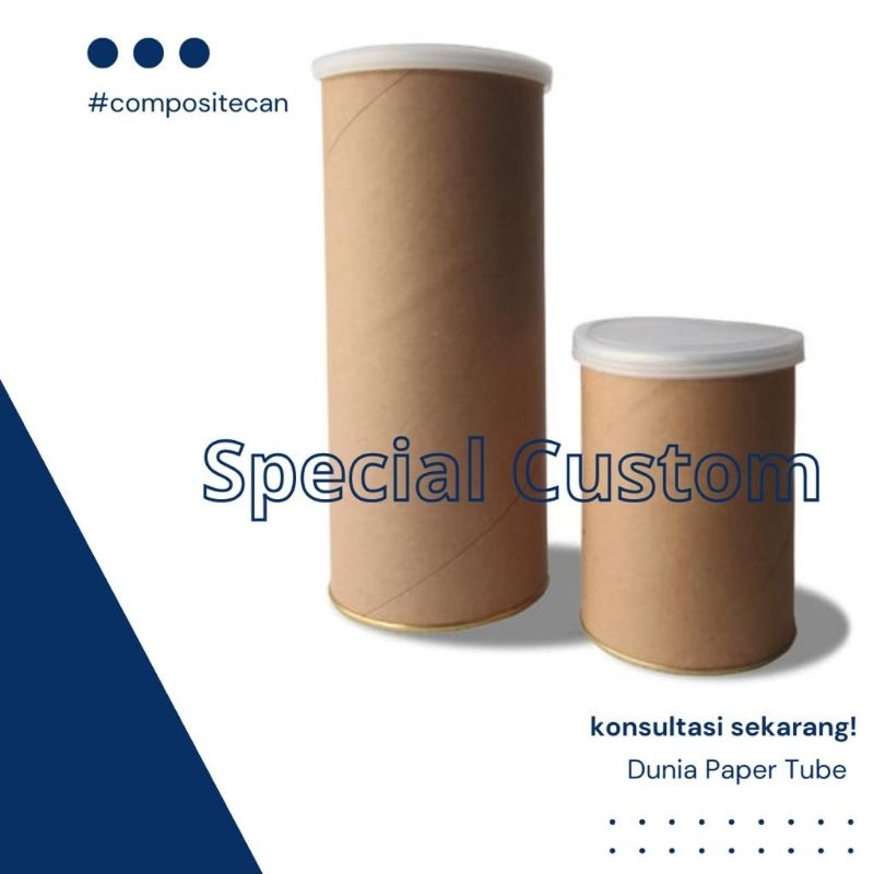 

Composite Can (SPECIAL CUSTOM)