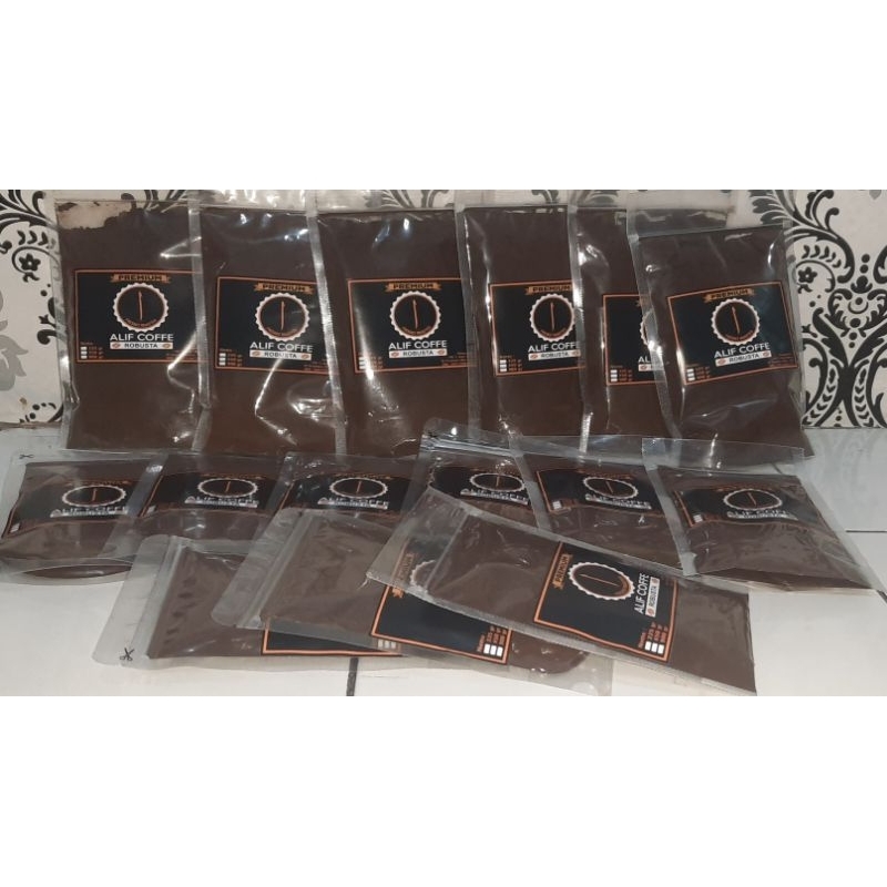 

Kopi bubuk