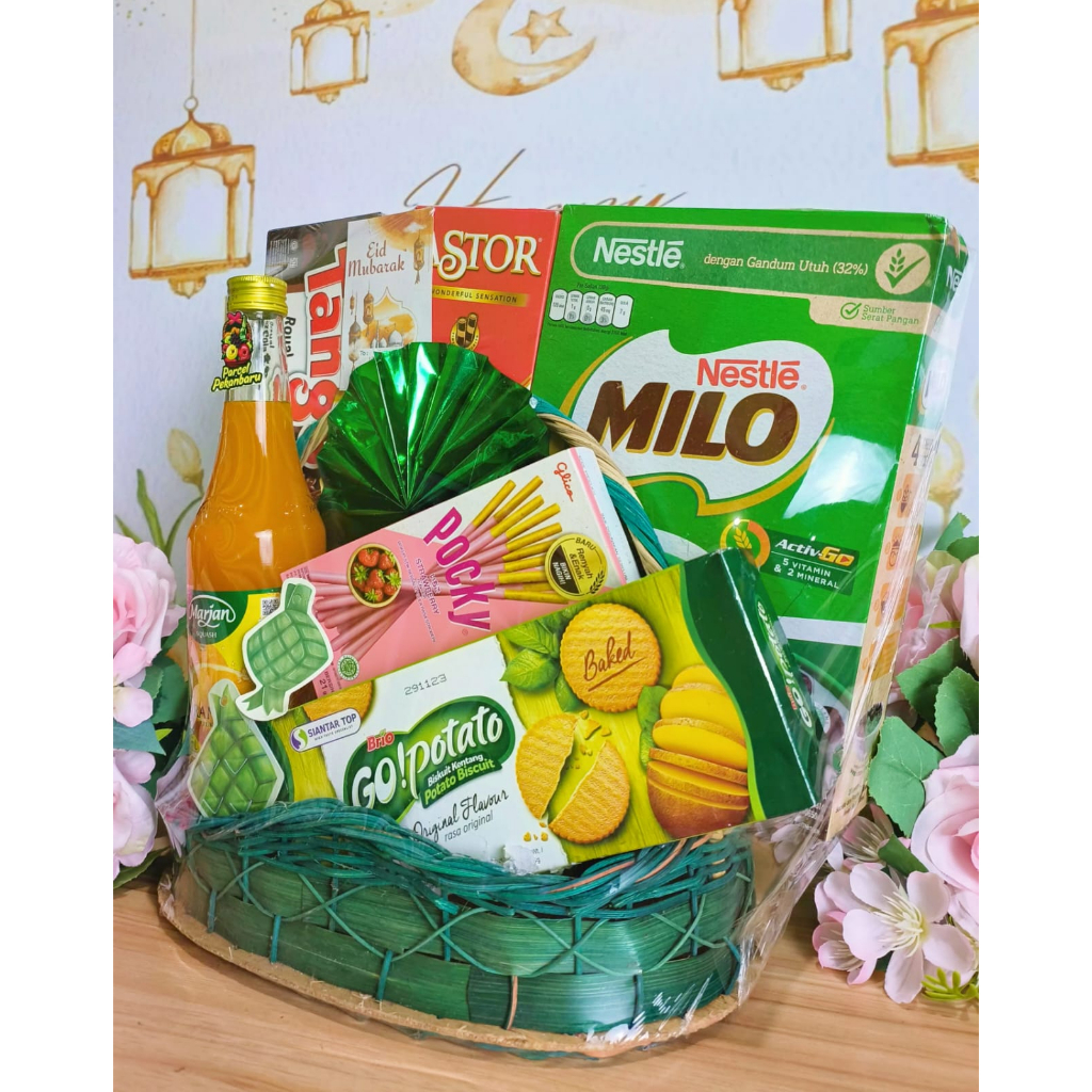 

Parcel Pekanbaru | Parcel Lebaran - Abdullah bin Abdullah