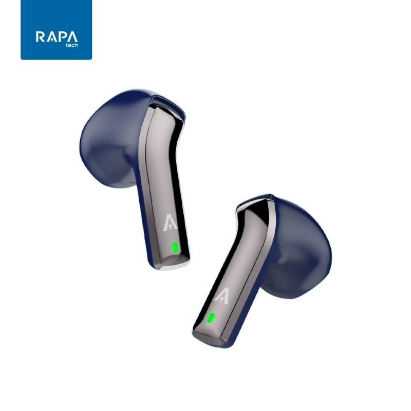 Rapa TW1011 TWS Bluetooth 5.3 Earphone Hi-Bass Audio