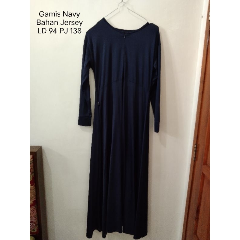 Gamis No Brand Preloved