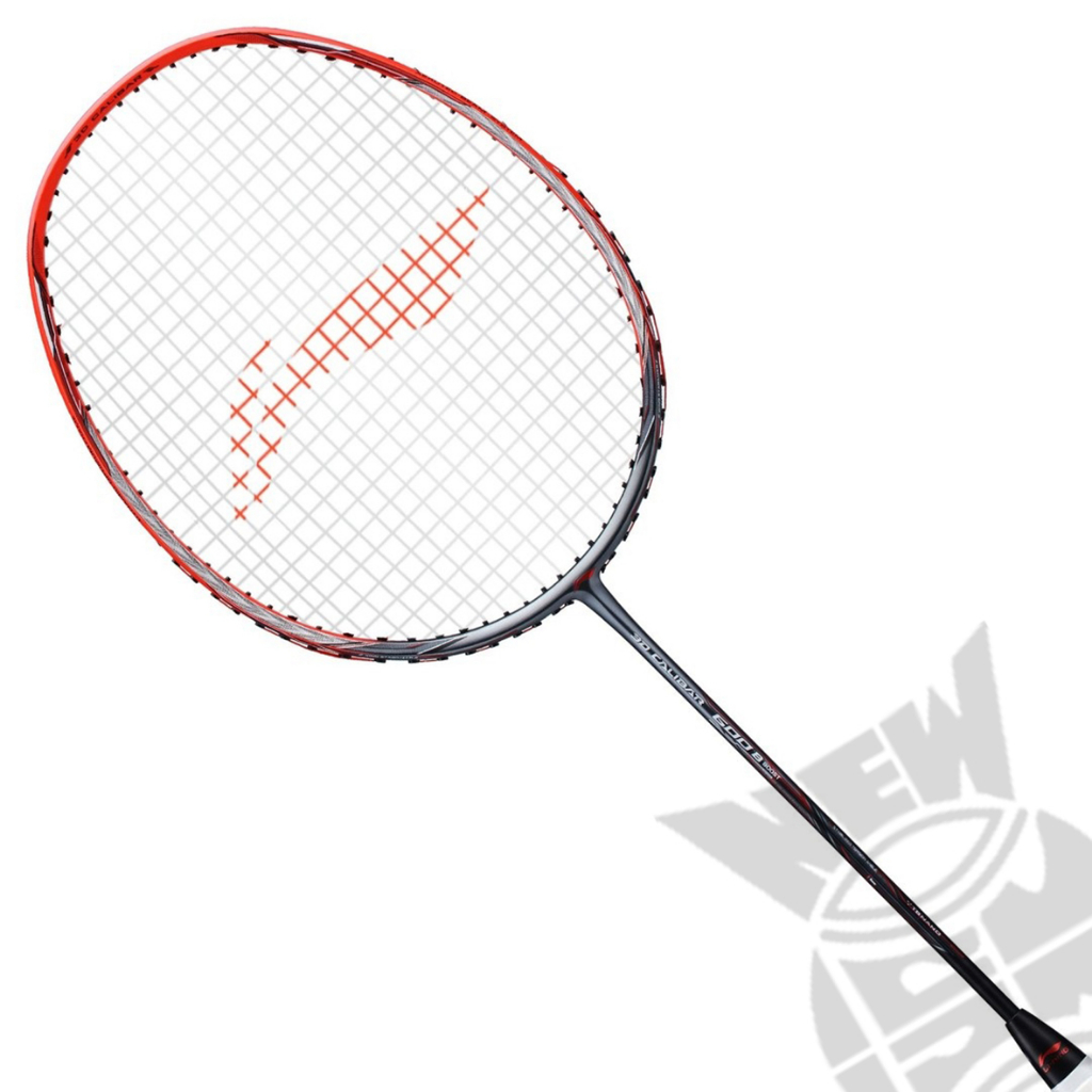 Raket Badminton Lining 3D Calibar 600 Boost