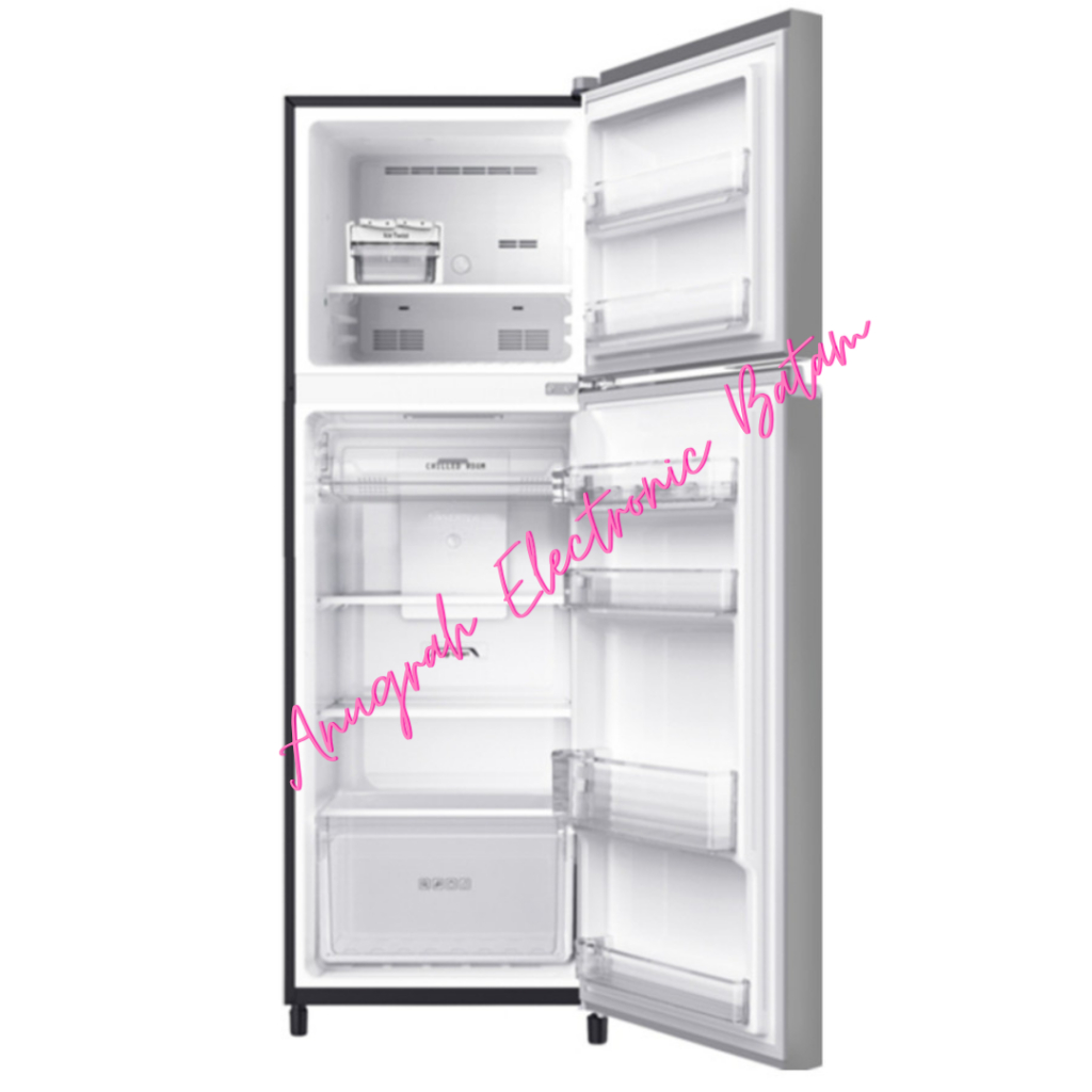 Kulkas 2 Pintu Panasonic Inverter NRBB250VH 246 liter NR BB250V H 246L BATAM