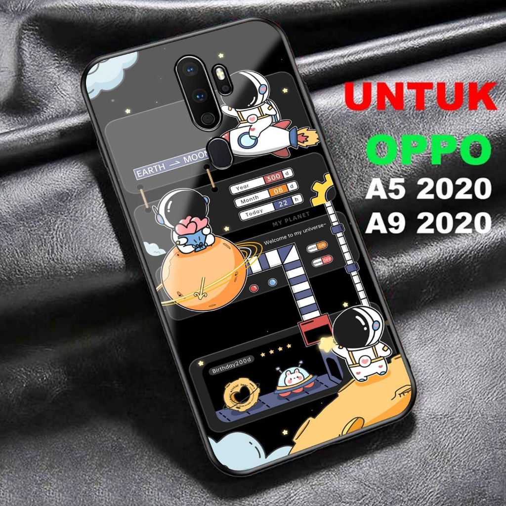 Case OPPO A5 2020 A9 2020 Terbaru - Gsc case [ ASTRONOT AESTHETIK ] OPPO A5 2020 A9 2020 - Case Hp -