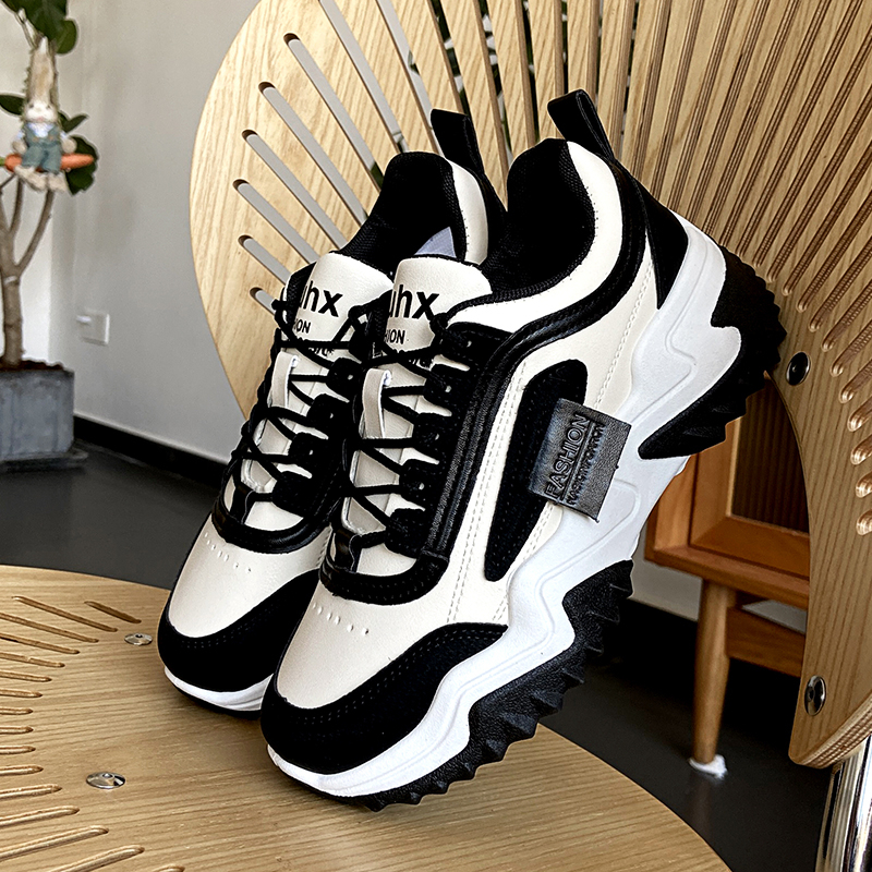 KZT-SW345 Sneakers Wanita Korea Impor 2023 Classy