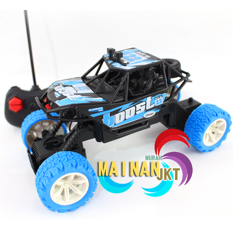 MAINANKEI MAINAN ANAK MURAH MOBIL REMOTE MOSTER CHARGE YY-583 CROSS COUNTRY MOBIL RC OFFROAD