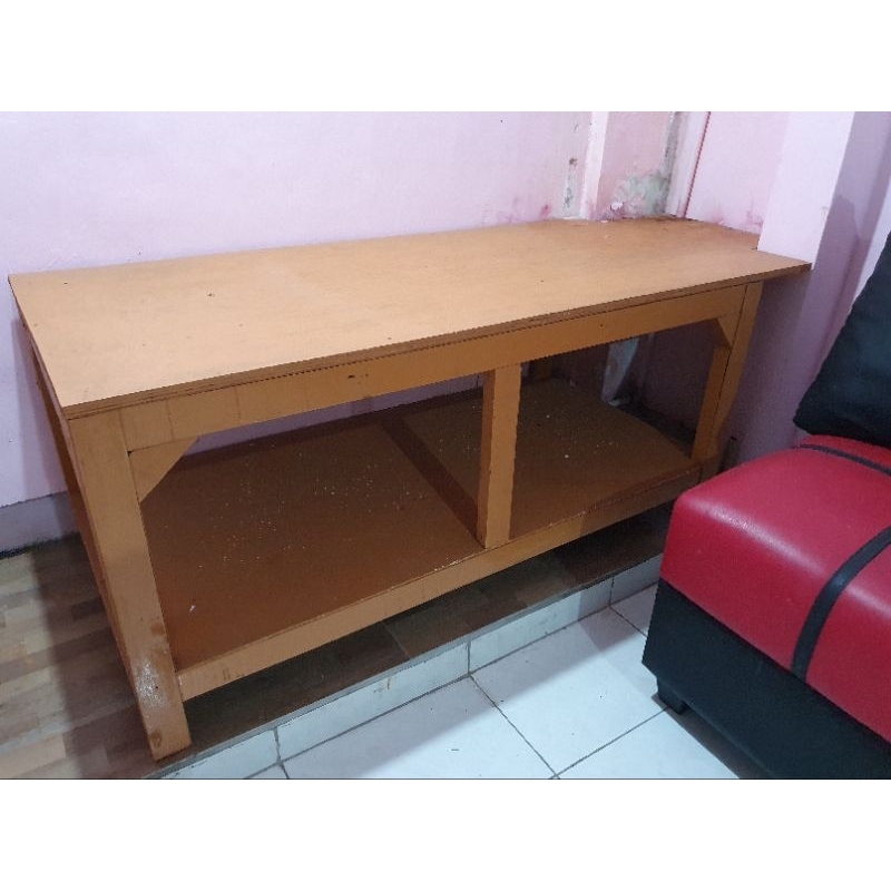 Meja untuk aquarium PxLxT 1.5 Meter x 65 cm x 62 cm