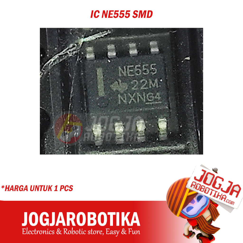 IC NE555 SMD