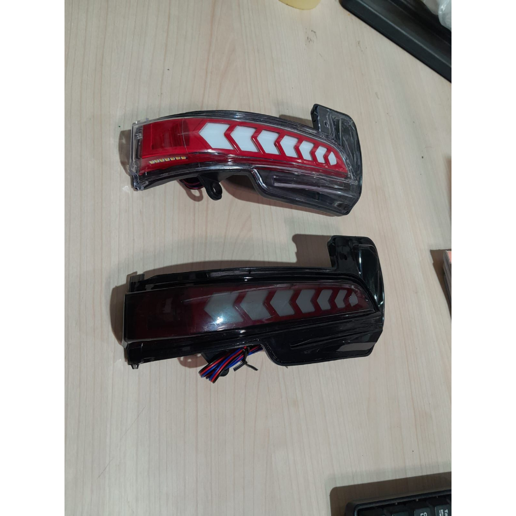 Lampu Sein Innova Reborn Running Sen All New Fortuner 2016 2017 2018 2019 2020 2021 2022 2023