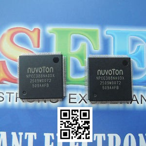 Nuvoton NPCE388NAODX NPCE388NA0DX NPCE388N NPCE 388N NPCE 388 N