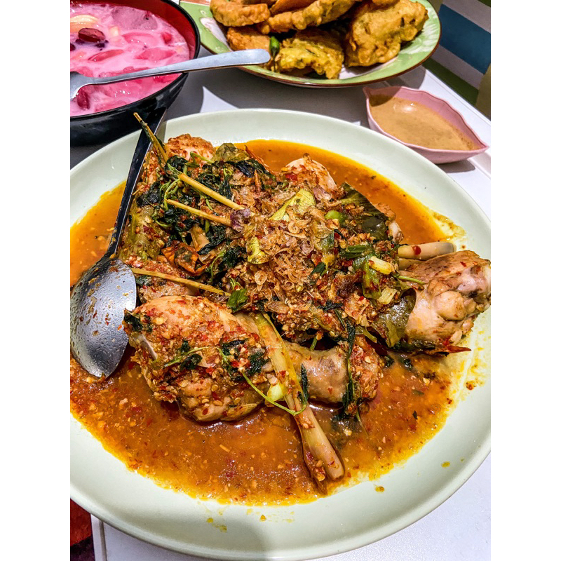 

Ayam Woku Siap Kirim