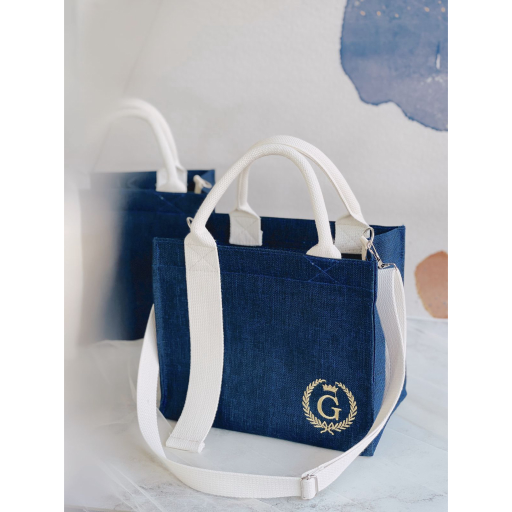 COLLENBAG/ TAS CANVAS CUSTOM/ TOTE BAG CANVAS/ SOUVENIR ULTAH