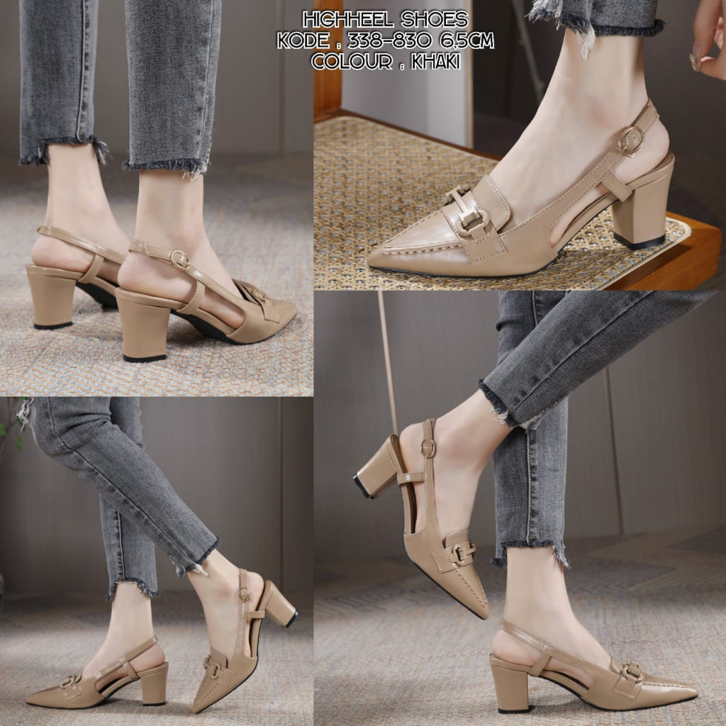 JR HIGHHEELSS SHOES 338-830