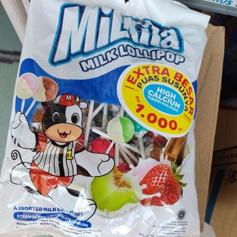 

Milkita 9g 1pack