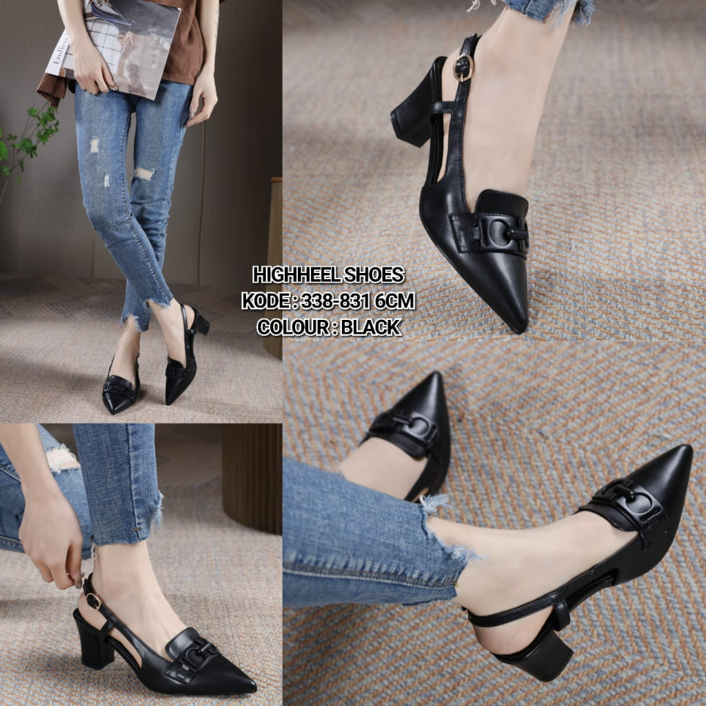 FRESHA HIGHHEELS SHOES 338-831