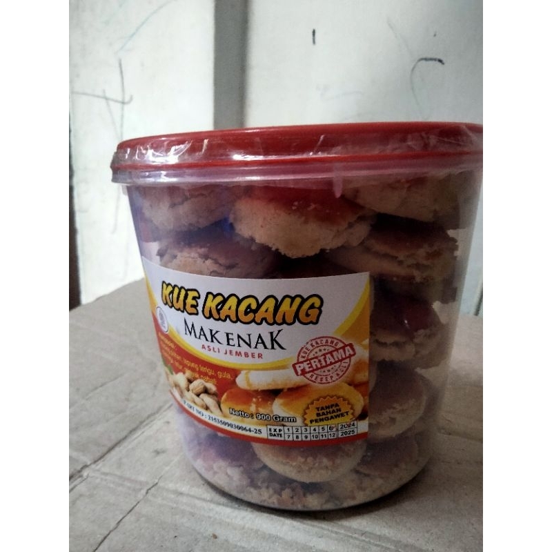 

kue kacang Mak enak