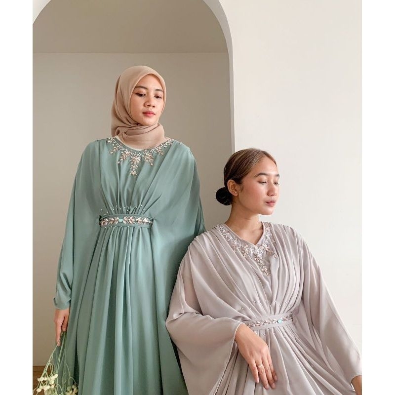 Kaftan Adira / Kaftan Lebaran / Abaya