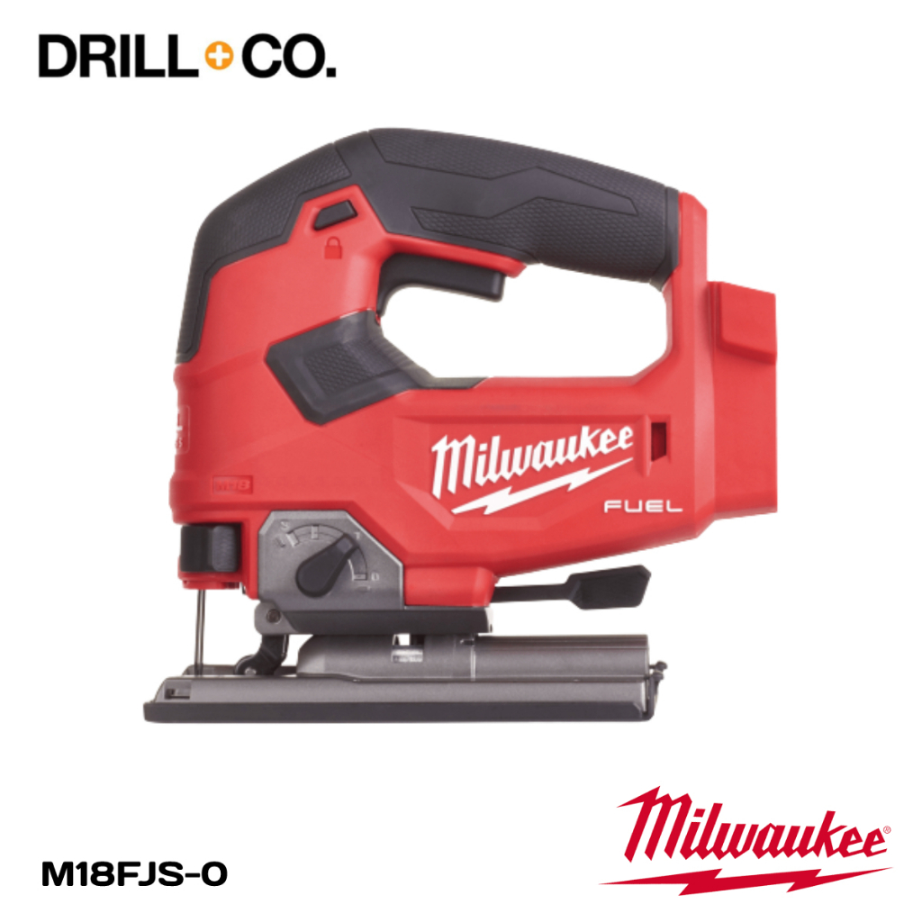 MILWAUKEE &quot;M18FJS-0 M18 FUEL™ Jigsaw - Tool Only&quot;