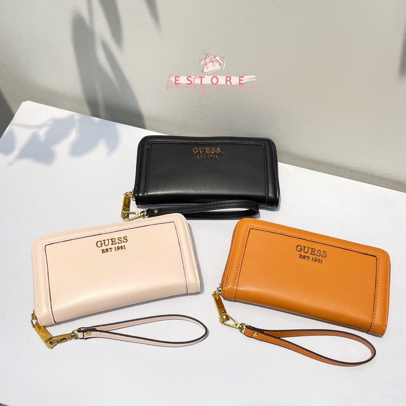 Dompet Wanita Gs Import Leather