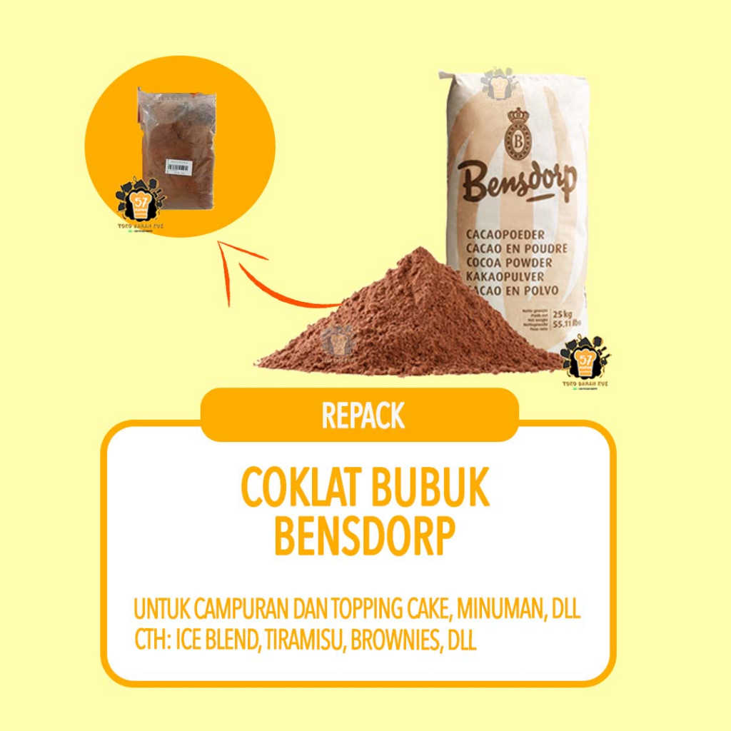 

COKLAT BUBUK BENSDORP QUEEN ANNA 22/24 REPACK (500GR & 1KG)