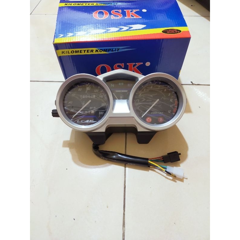 speedometer assy vixion old 2006-2012 spidometer vixion 2006-2021 kilometer vixion old