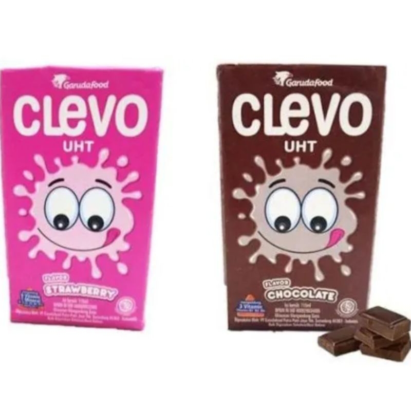 

Susu Clevo 115 ml