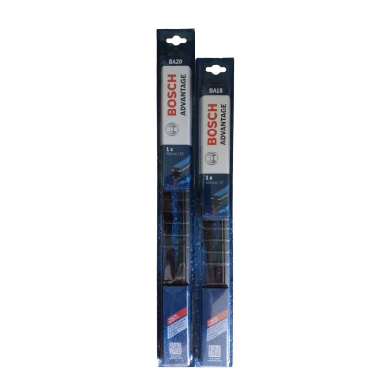 Wiper Mobil Suzuki Baleno 1997-2002 Bosch Advantage
