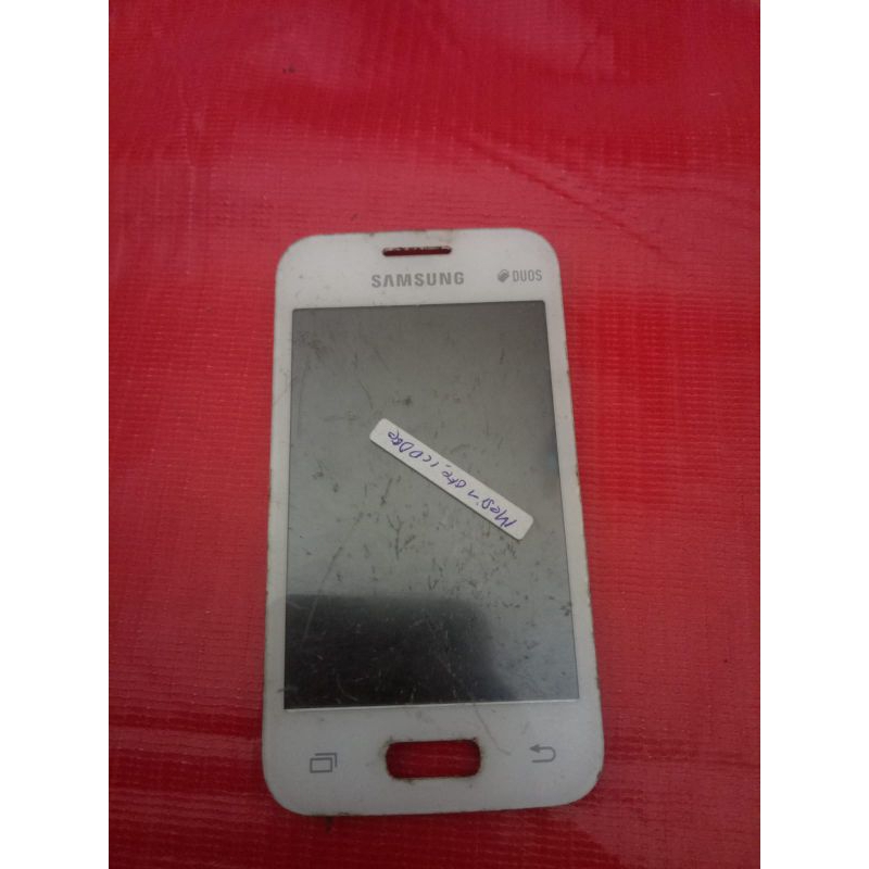 LCD + Tockrin Bekas Samsung young 2 / G130h normal tested