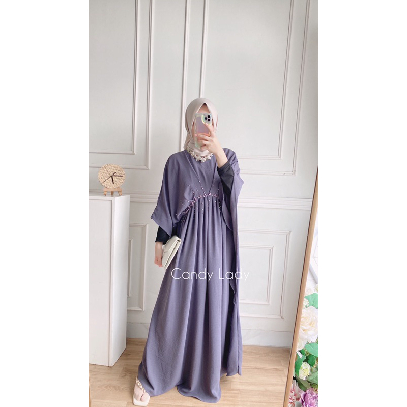 Kianza Pearly Kaftan