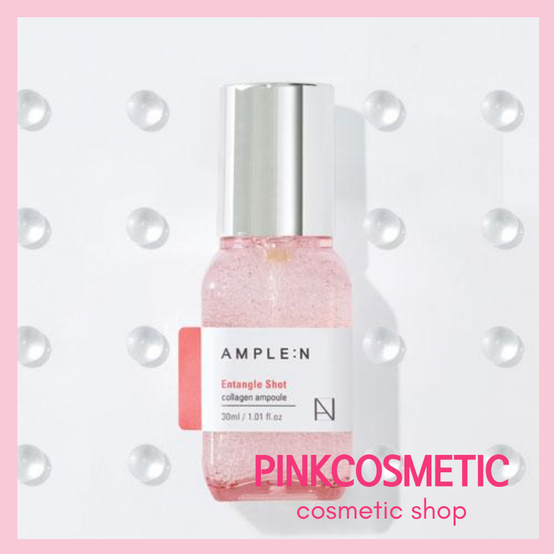 AMPLE:N ENTANGLE SHOT COLLAGEN AMPOULE 30ml