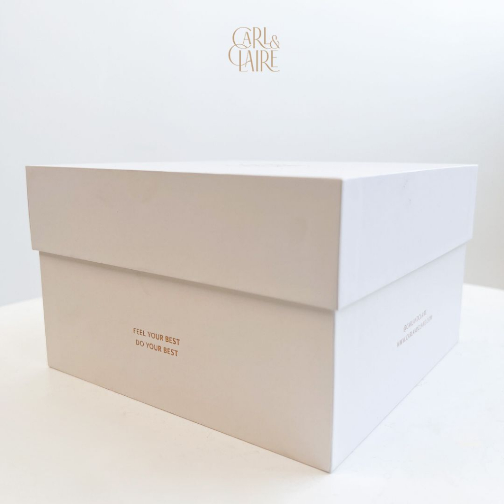 Carl &amp; Claire Special Gift Box (Hanya Box)