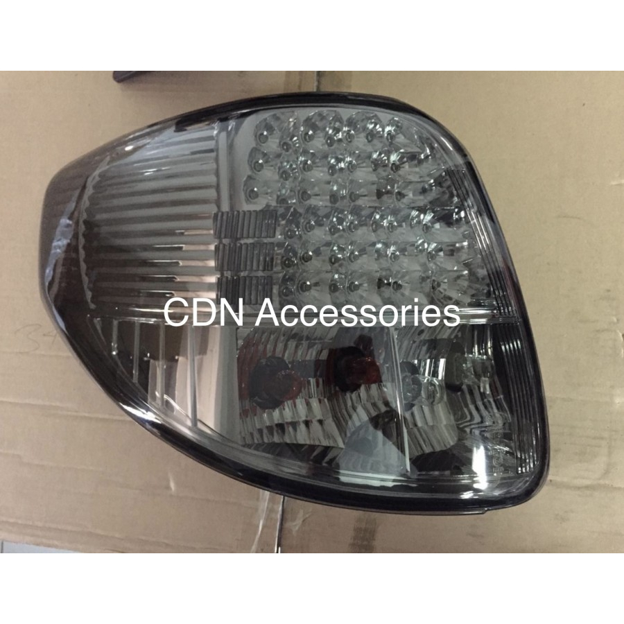 Lampu belakang Dark Smoke SX4 / Stoplamp Suzuki SX4 LED Smoke