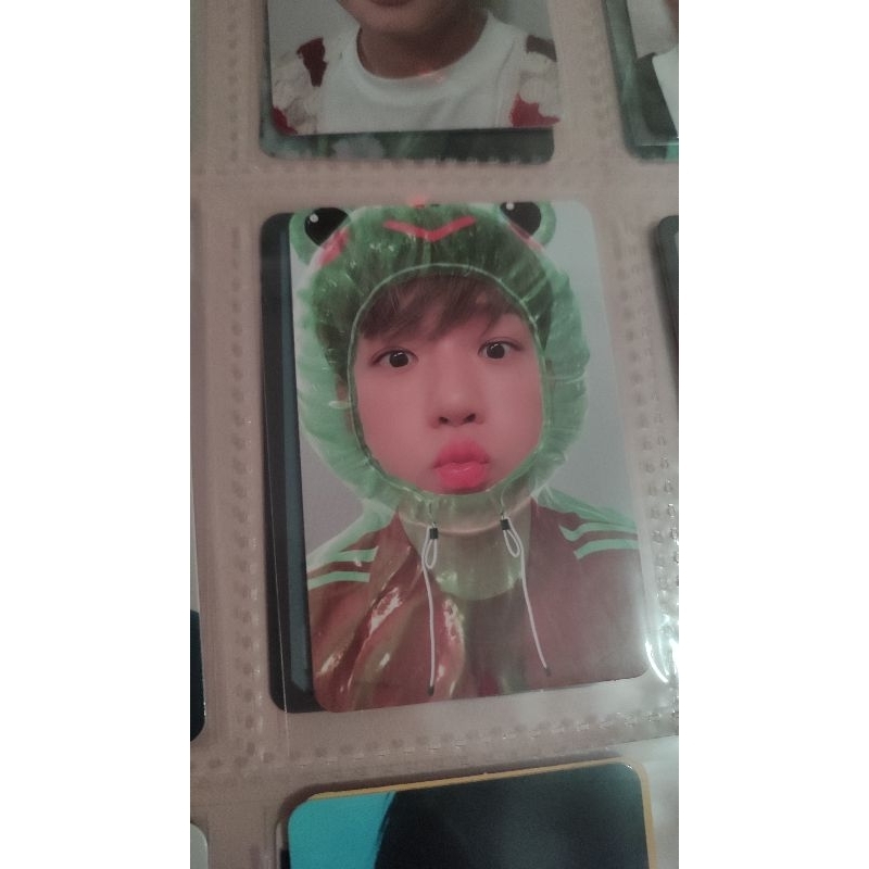 [booked] pc baekhyun kodok