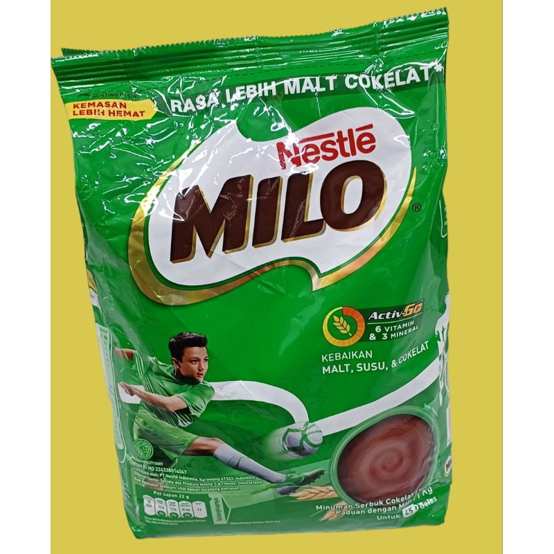 MILO ACTIV GO 1KG