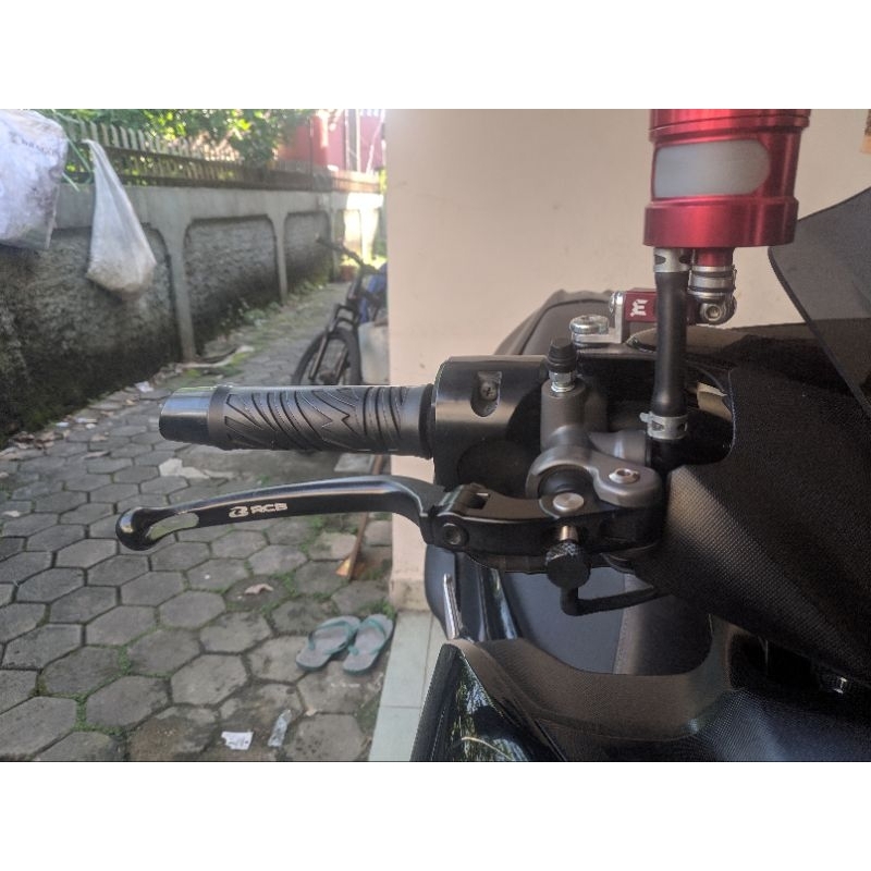 RCB S1 17MM LONG LEVER