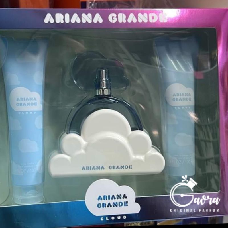 Parfum Original Ariana Grande Cloud EDP Gift Set