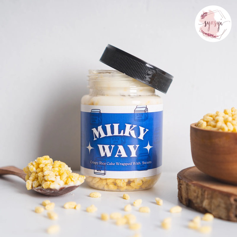 PROMO TERMURAH‼️‼️ CHOCO JAR RICE CRISPY | CEMILAN COKLAT LUMER RENYAH DAN ENAK BY SYASYI