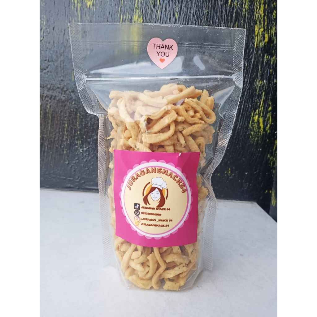 

Kue Bawang Pdang Premium Kemasan 250gr