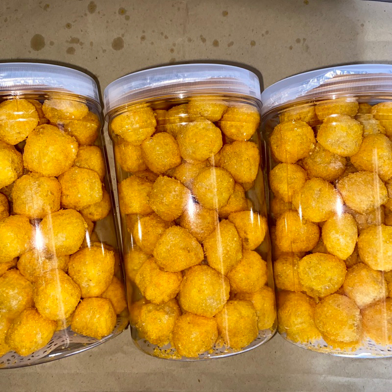 

Chiki Cheese Ball 50gram - Tumbas Snack Lebaran