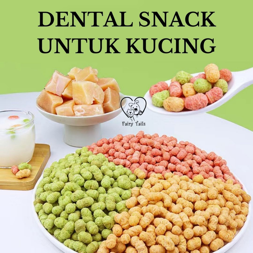 [Premium German Quality] Morty's Choice Dental Snack Kucing Catnip , Ayam , Ikan Tuna Dengan Vitamin Untuk Menjaga Kesehatan Gigi dan Percernaan, Kesehatan Bulu dan Menambah Nafsu Makan Anabul / Dental Snack For Cat