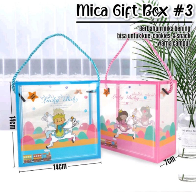 

box gift mika