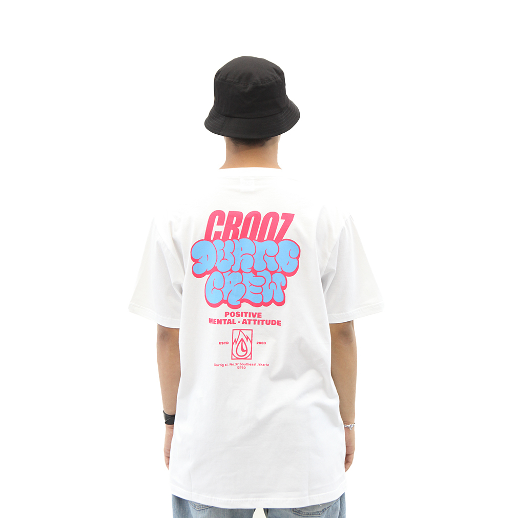 PMA | CROOZ COMFY SOFT T-SHIRT