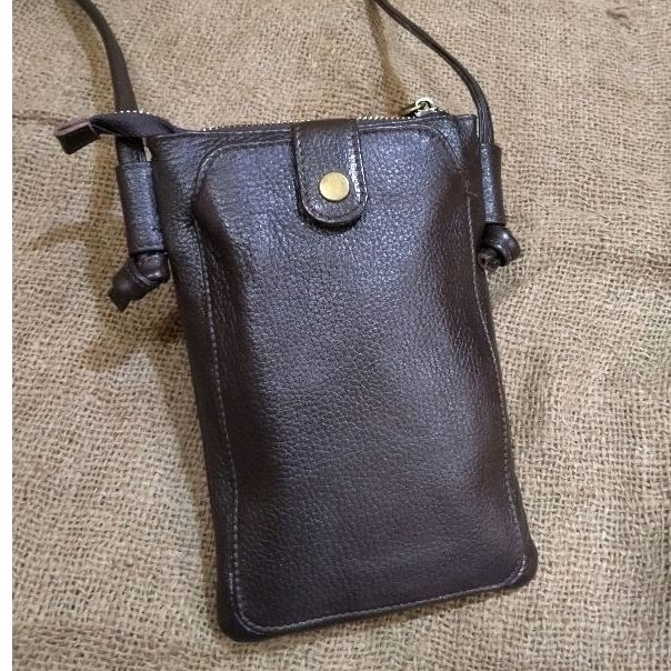 TAS WANITA.KULIT ASLI.TEMPAT HANDPHONE