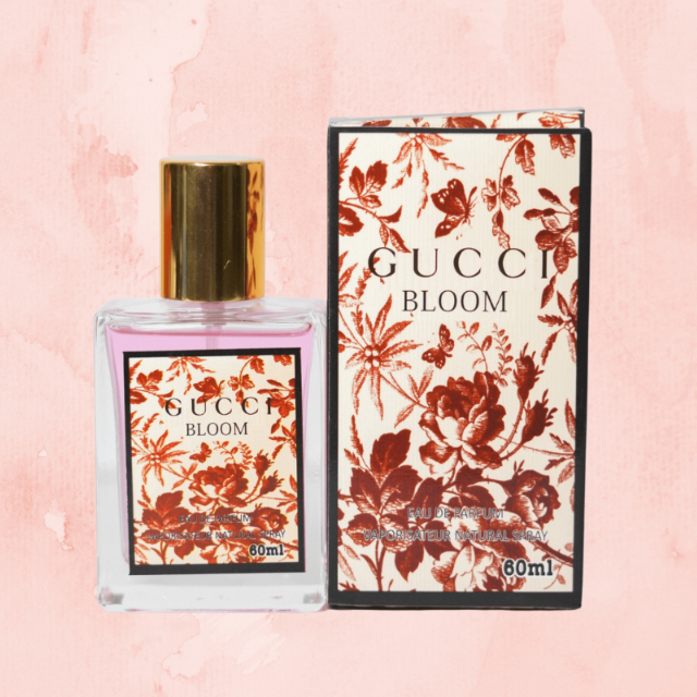 Kanzo - [BPOM] Parfum Gcci Bloom 50ml Premium / Parfum Gcci Bloom 50ml Best Seller / Parfum Wanita Wangi Tahan Lama