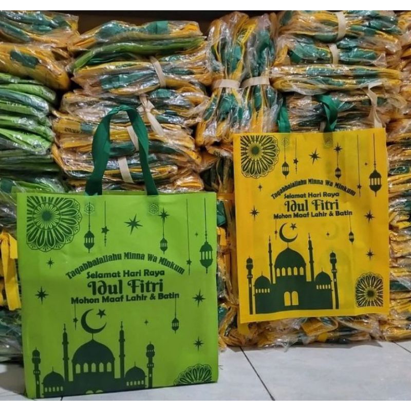 

TAS LEBARAN JUMBO