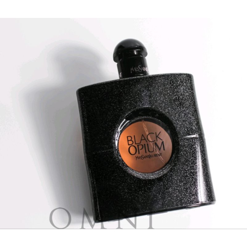 ( PROMO ) PARFUM YSL 'BLACK OPIUM&quot; 100ml