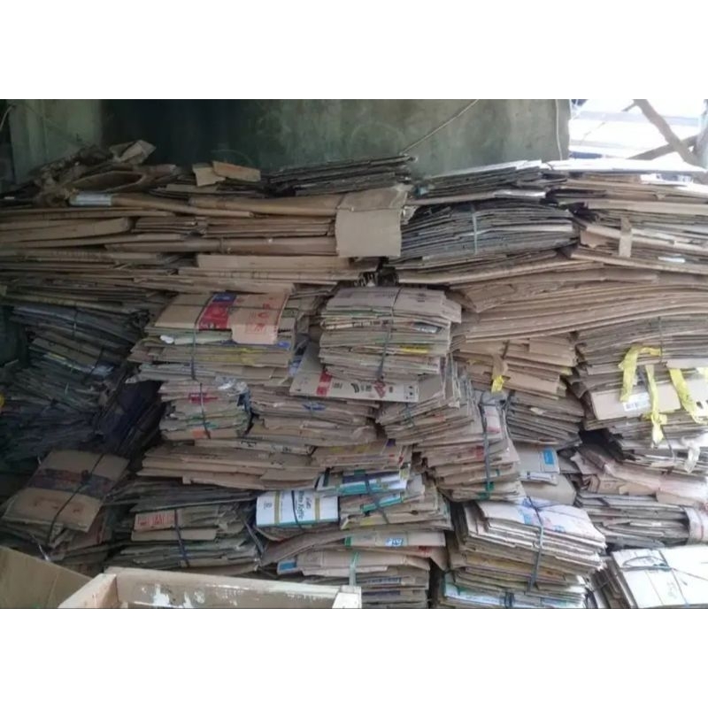 

Packing Kardus Tambahan