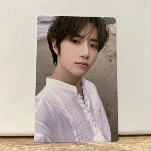 (READY) TEMPTATION BEOMGYU PHOTOCARD FAREWELL OFFICIAL TNCT