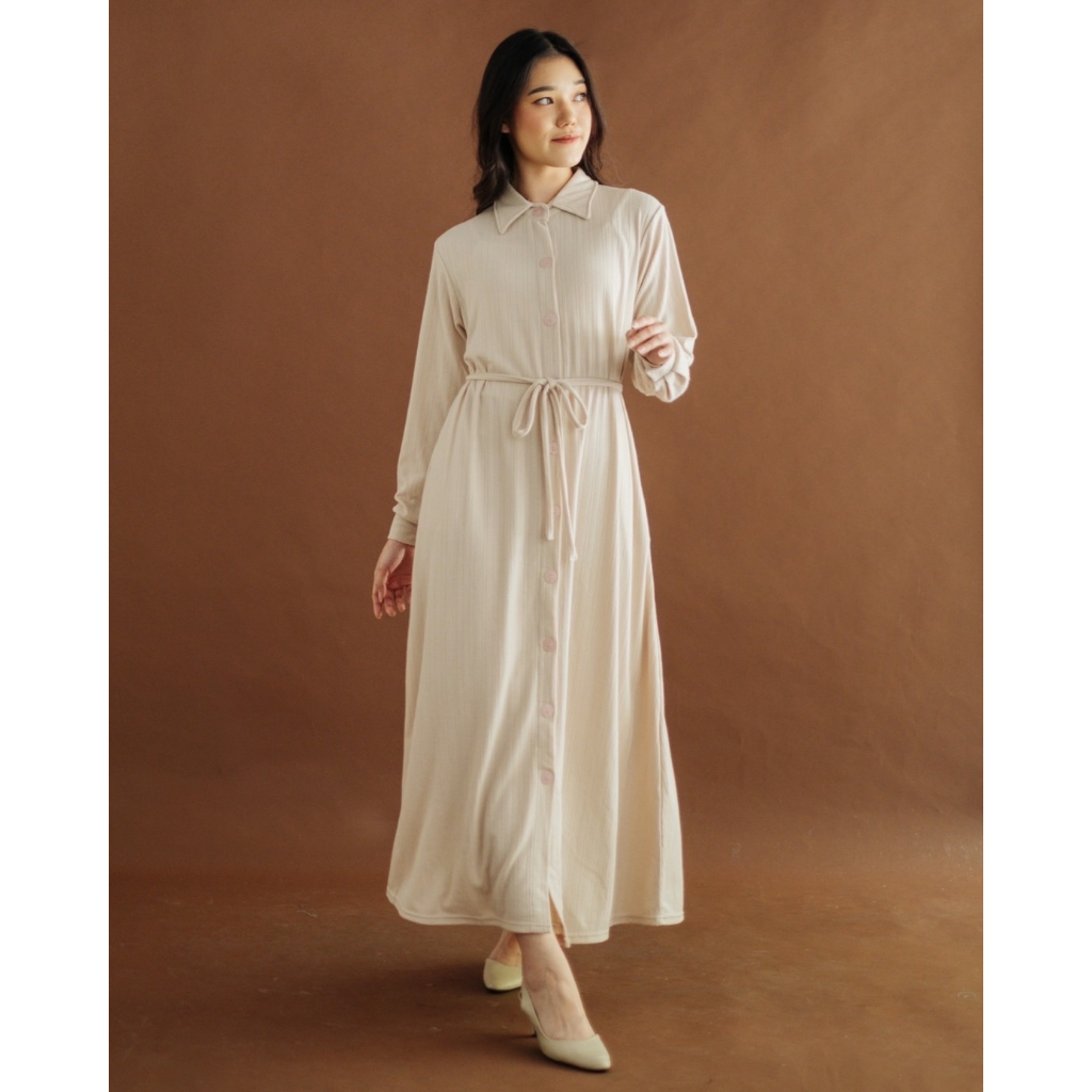 Myrubylicius AZRANA MAXI DRESS KODE AZ2680 | DRESS | DRESS WANITA | MAXI DRESS | BAJU MUSLIMAH